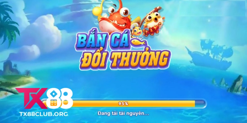 Bắn Cá TX88