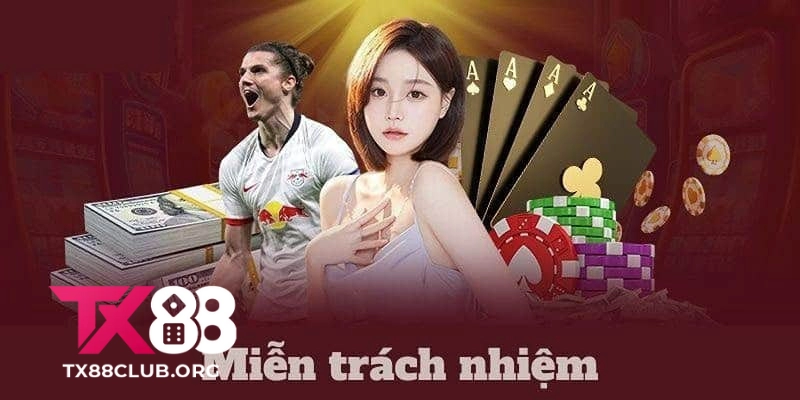 Miễn Trừ Trách Nhiệm