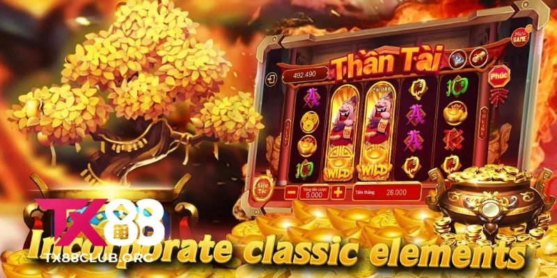 Nổ Hũ TX88