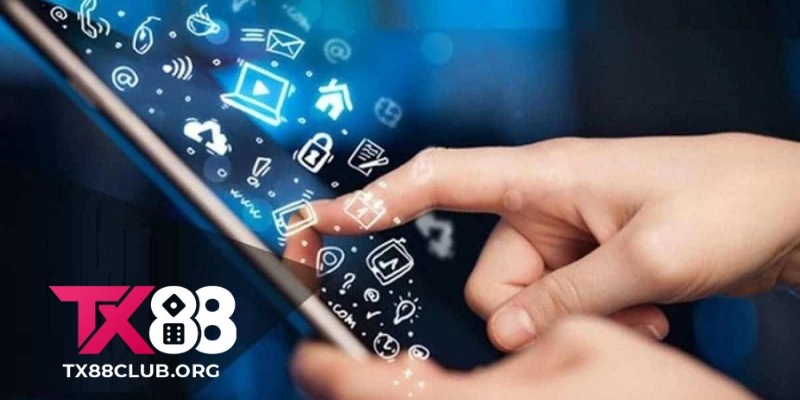 Tải Ứng Dụng TX88